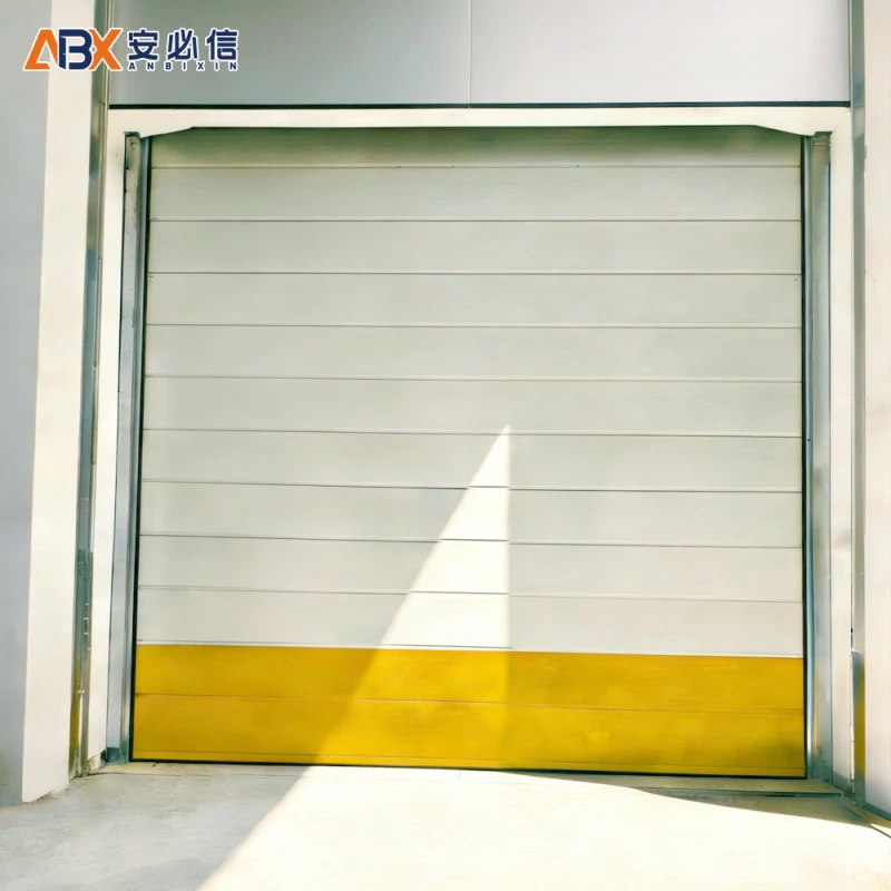 昆明消防滑升门